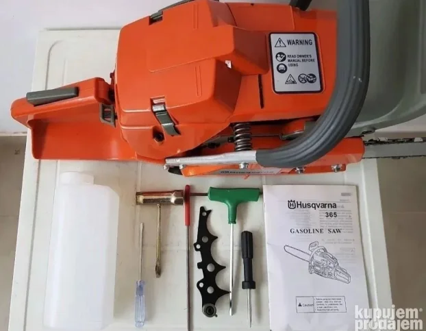 Motorne testere HUSQVARNA 365