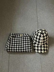 Skort/suknja + gratis kačket