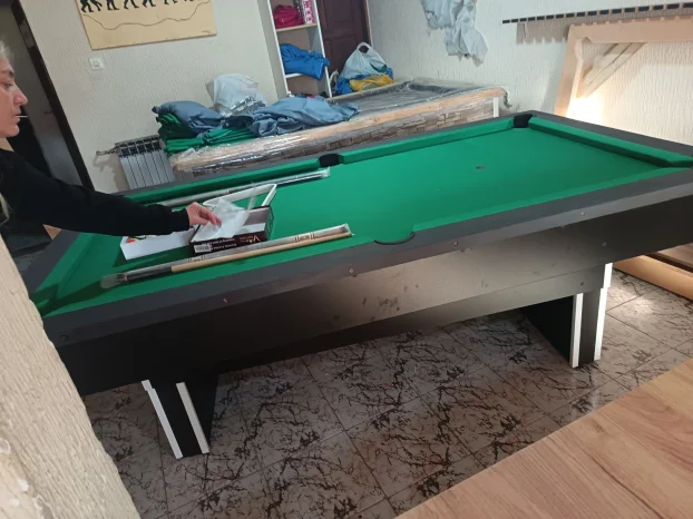 Uskoro 10 Devetki sa kamenim pločama iz komada