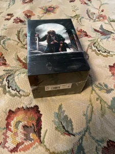 LOTR i Hobbit box set knjiga NOVO