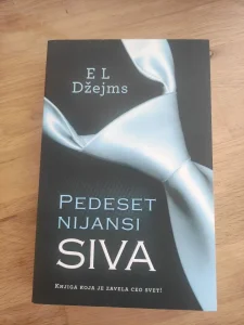 Pedeset nijansi - Siva