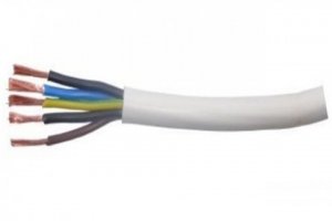 Kabl H03vv F 5X1.5 Beli Pp L Y Licnasti