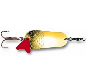 Kašika DAM Effzett Standard Spoon Zlato