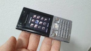 Sony Ericsson T700