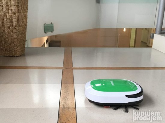 Robot Usisivac Beper 50.600