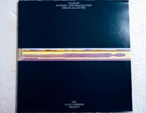 The Alan Parsons Project-Tales of mystery and imagination LP