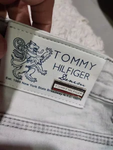 TOMMY HILFIGER farmerke vel. 38 "