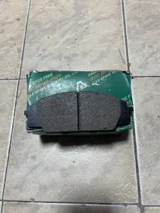 Plocice HONDA Civic 7 8  F.B.L