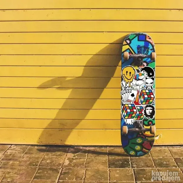 Sticker Bomb PVC TOP Nalepnice Folije za Auto Motor Laptop