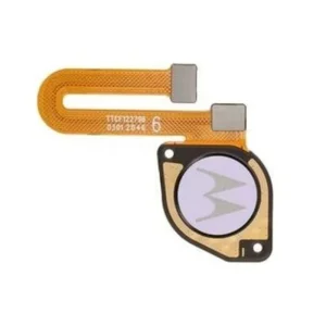 Senzor otiska prsta sa fletom Motorola Moto G30 Pastel Sky