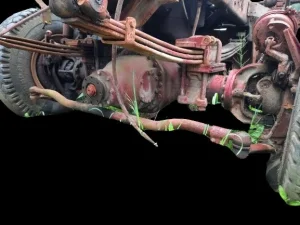 Prednja vuca Fap Mercedes