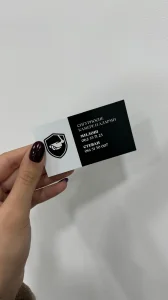 Vizit karte, flajeri, reklamni materijal