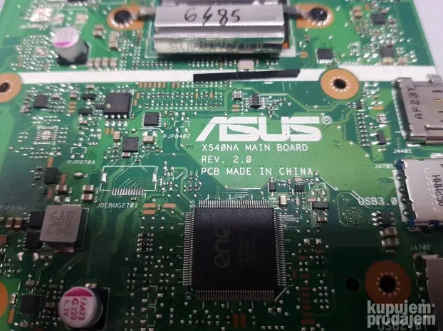 Asus X543N X540N - N3350 maticna ploca #6485