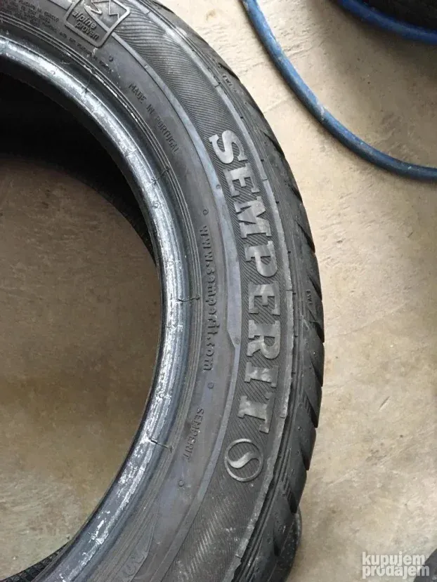 205/50 R15 Semperit Letnje 8mm sara