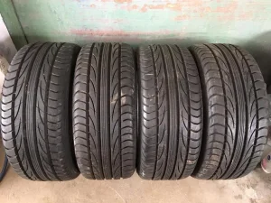 205/50 R15 Semperit Letnje 8mm sara