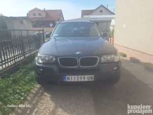 BMW X3