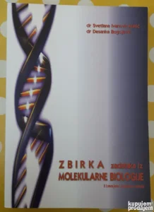 Zbirka zadataka iz molekularne biologije