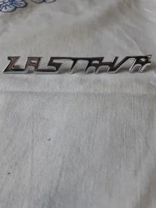 Zastava automobili - Niklovana oznaka 1