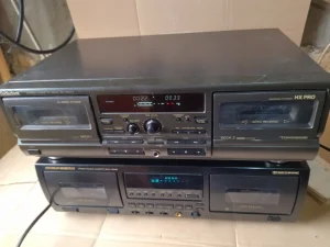 Technics/Marantz dupli dekovi