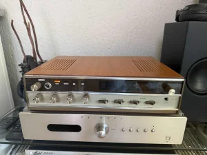 ElectroVoice EV-1282 Solid State