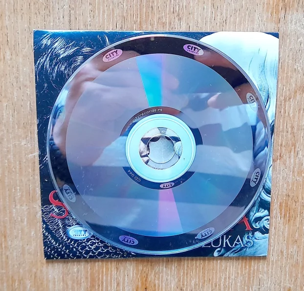 Aca Lukas - Stil Života - CD