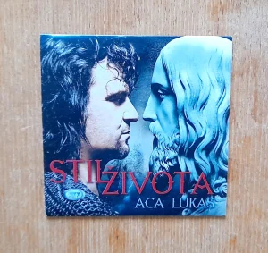 Aca Lukas - Stil Života - CD