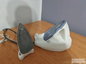Tefal parna stanica (pegla sa bazom)
