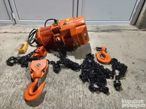elektricna dizalica 5t