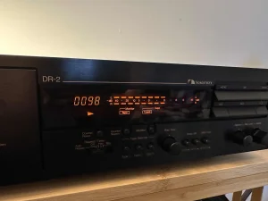 Nakamichi DR2 - near mint 3 Discrete Head Deck
