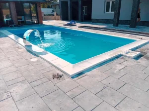 Akcija plastični bazeni 6x3x1,5m