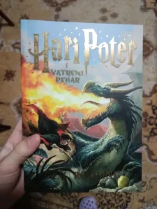 Hari Poter i Vatreni pehar