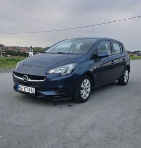 Opel Corsa E