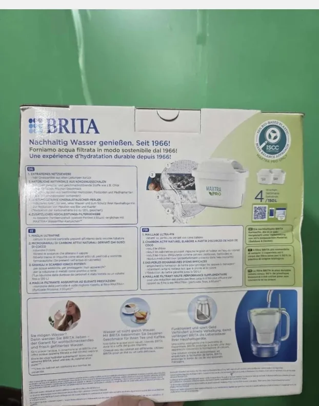 Brita bokal za filtriranje vode