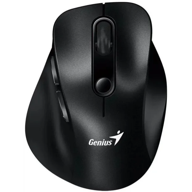 GENIUS Ergo 9000S Wireless black