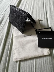 Massimo Dutti - kozni novcanik