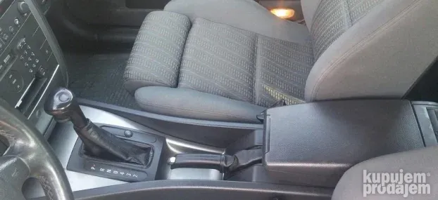 OPEL OMEGA B AUTOMATIC kožica menjača i ručne (1994-99) NOVO