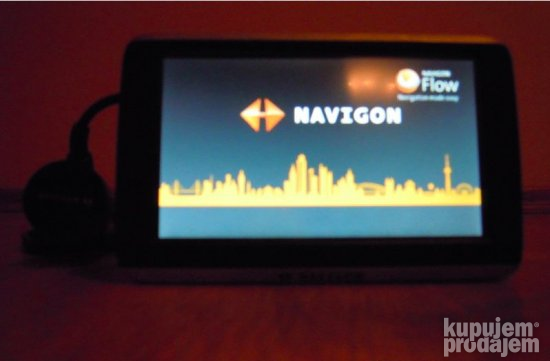Navigon 4.3 mape EU+Srbija Punjac nosac