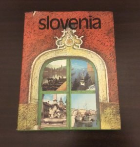 KNJIGA o Sloveniji, veći format
