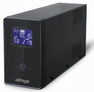 ENERGENIE UPS sa stabilizatorom 1500VA 900W LCD