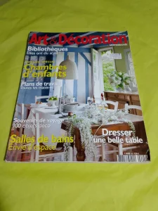 Časopis katalog Art & Decoration