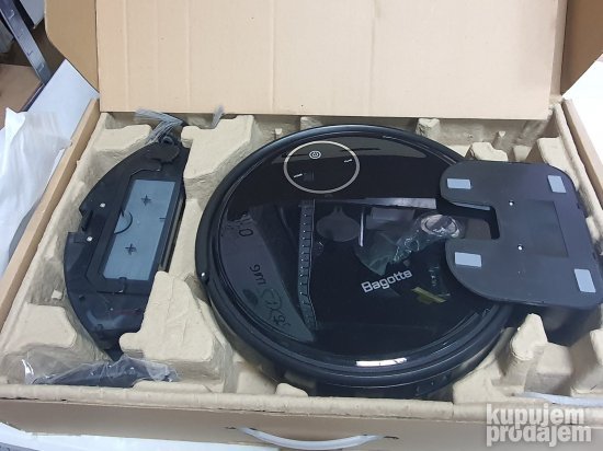 Robot Usisivac BAGOTTE BL509 - Bagotte