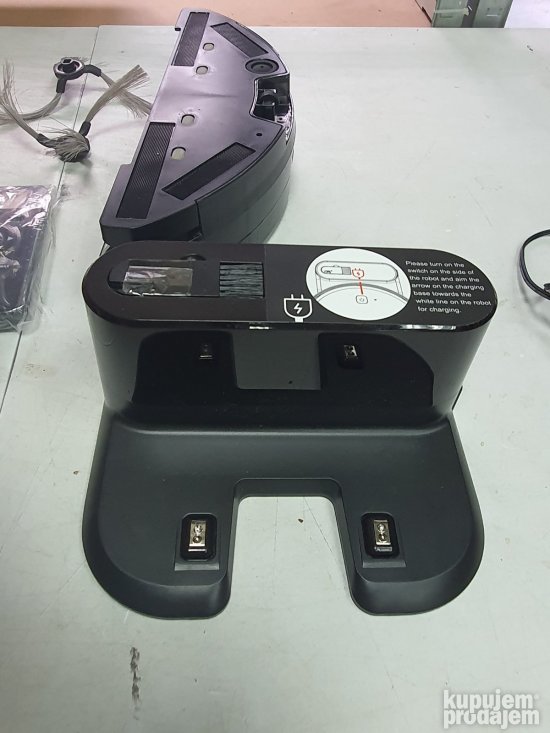 Robot Usisivac BAGOTTE BL509 - Bagotte