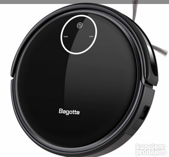 Robot Usisivac BAGOTTE BL509 - Bagotte