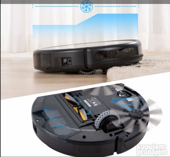 Robot Usisivac BAGOTTE BL509 - Bagotte