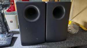 JBL control 50 s/t subwoofer