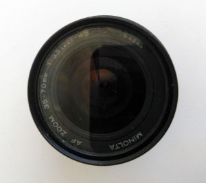 Objektiv Minolta Hama AF ZOOM 35-70mm sa UV filterom