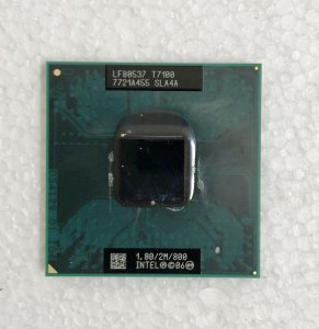 T7100 Intel core2duo procesor