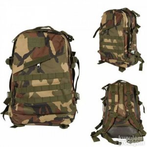 Takticki Ranac Army Ranac 40l Maskirni