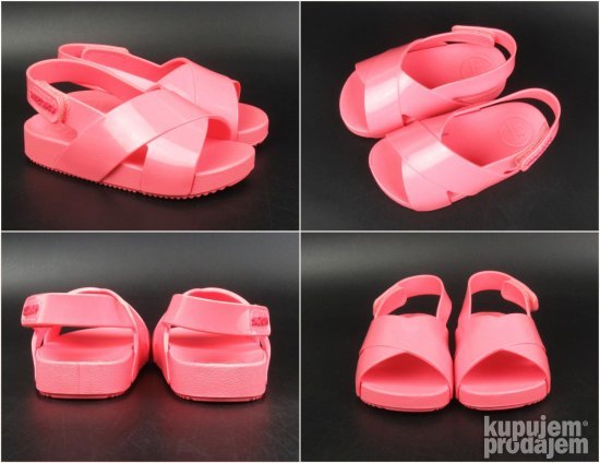 Zaxy dečije sandale mirišljave NOVO K13/22