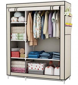 Garderober platneni prenosivi